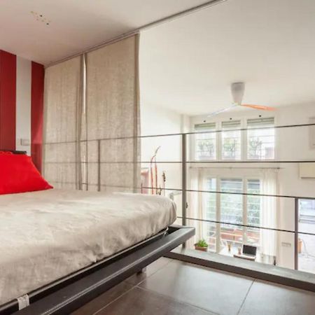 Ferienwohnung Loft+Garden in Isola - Boscaiola Mailand Exterior foto