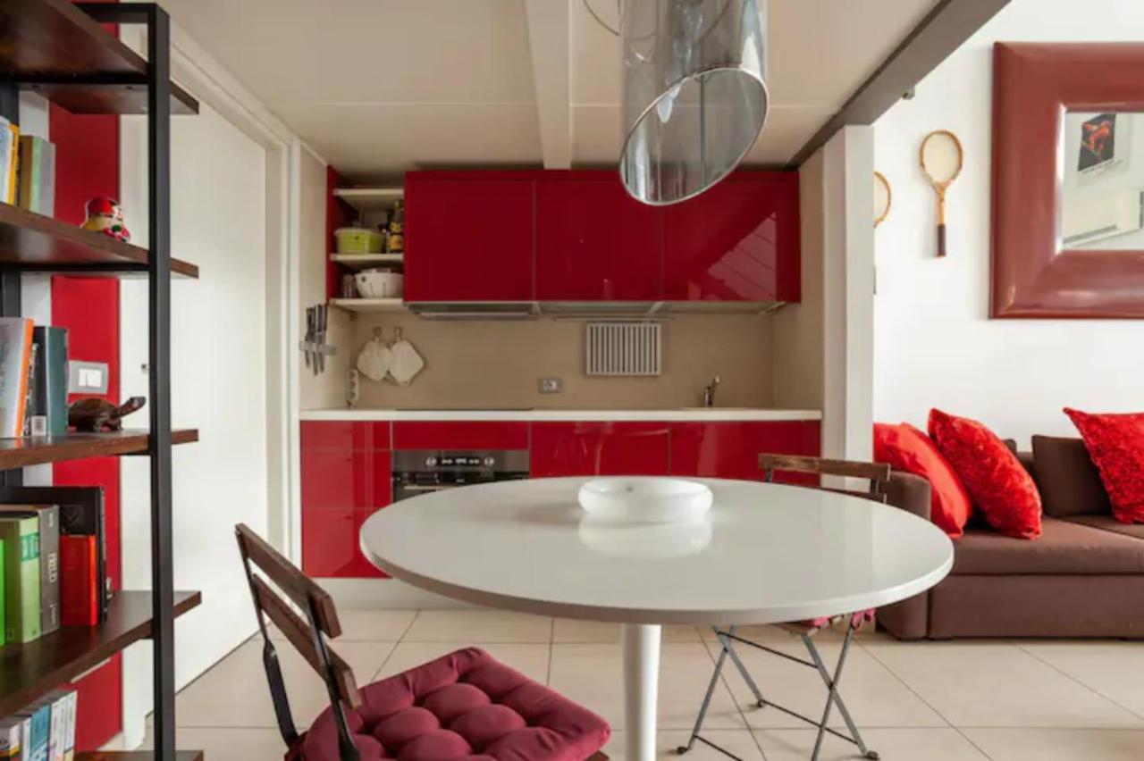 Ferienwohnung Loft+Garden in Isola - Boscaiola Mailand Exterior foto