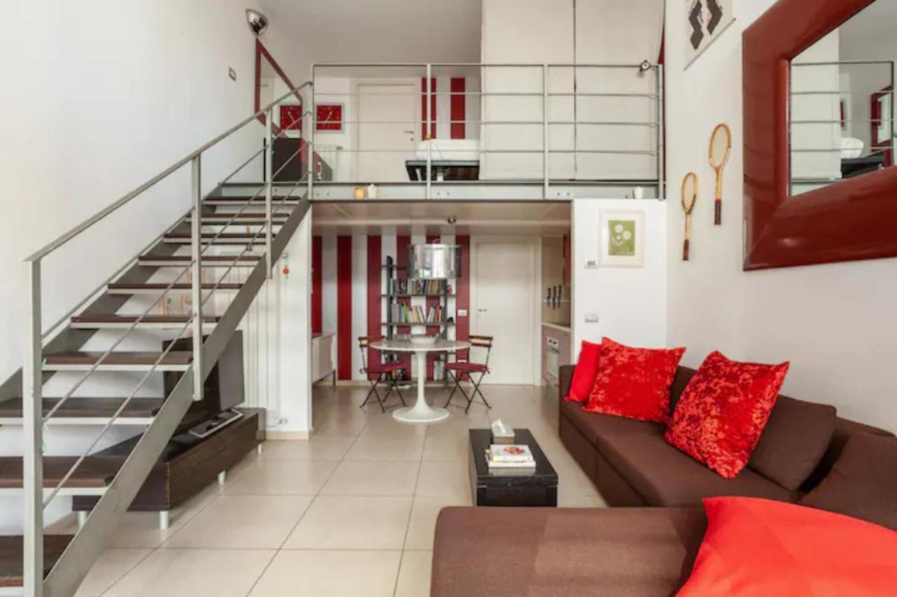 Ferienwohnung Loft+Garden in Isola - Boscaiola Mailand Exterior foto