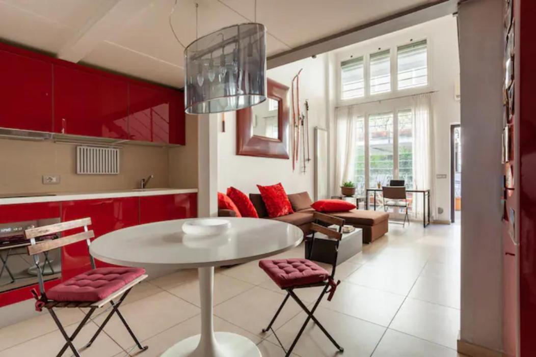 Ferienwohnung Loft+Garden in Isola - Boscaiola Mailand Exterior foto
