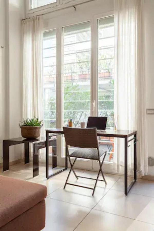 Ferienwohnung Loft+Garden in Isola - Boscaiola Mailand Exterior foto